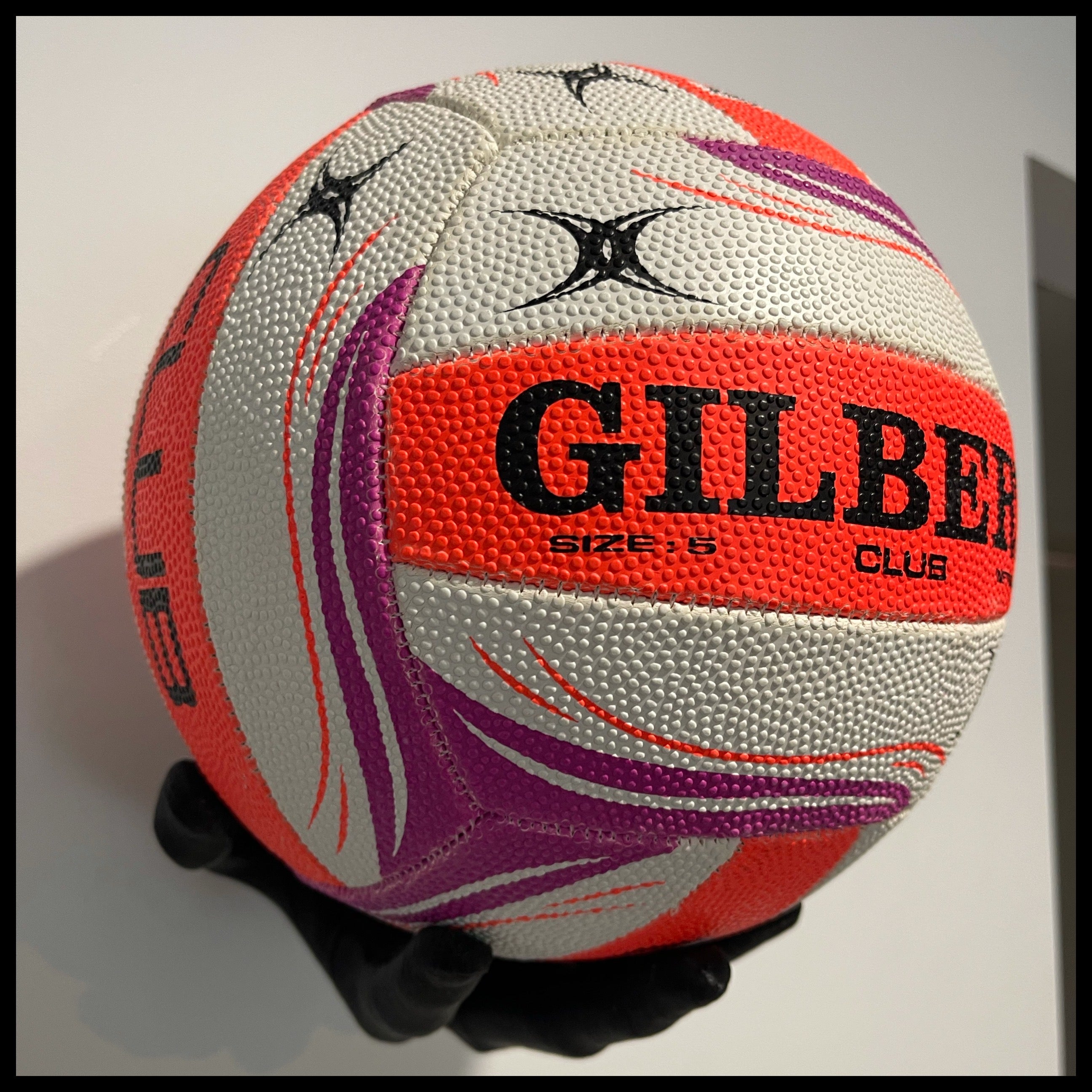 Netball Hand Holder Top Quality Netball Holder Online Hold My Ball