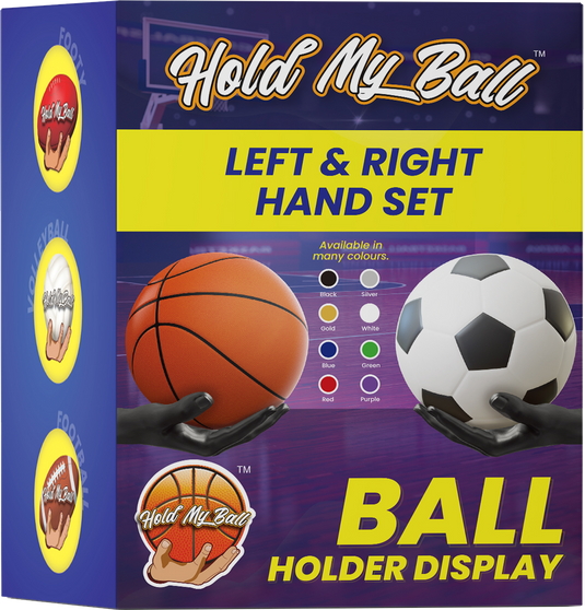 Netball Holder Hand