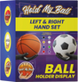 Netball Holder Hand