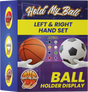 Basketball Holder Hand