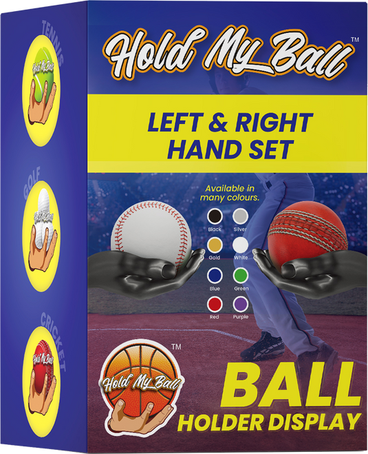 Baseball Ball Holder Hand