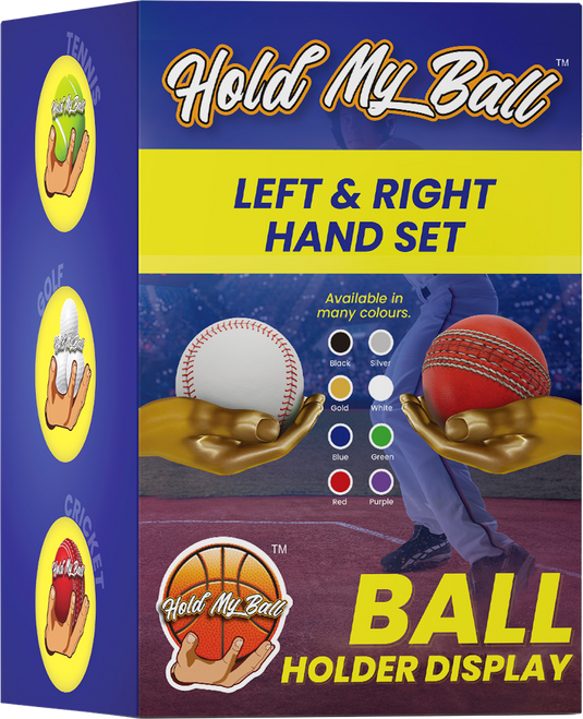 Baseball Ball Holder Hand