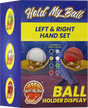 Golf Ball Holder Hand