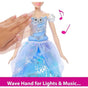 Mattel Disney Princess Light Up Cinderella Feature Doll
