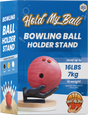 Bowling Ball Holder Hand & Stand