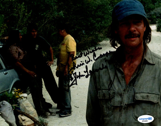 Autographed item – Chris Cooper – Adaptation signed 10x8 photograph
