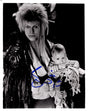 Autographed item – David Bowie – David Bowie signed photograph