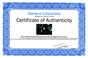 Certificate of authenticity – Ron Howard / Williams / Winkler – Signed 8 × 10 picture / autographed photo