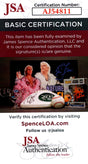 Certificate of authenticity – Gil Gerard, Erin Gray & Silla – Buck Rogers (Wilma Deering, Twiki)