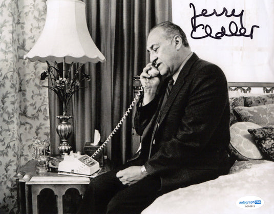 Autographed item – Jerry Adler – Signed 10x8 photograph