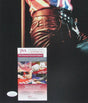 Certificate of authenticity – Joe Elliott – Joe Elliott Signed 16x20 Def Leppard Photo JSA Authenticated