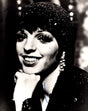 Autographed item – Liza Minnelli – Signed item with certificate