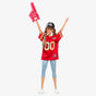 Barbie NFL Super Bowl LVIII Champion Doll Kansas City Chiefs