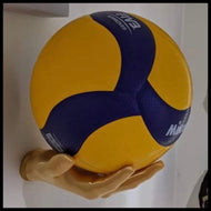 Volleyball Holder Hand