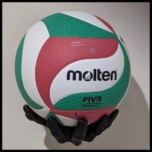 Volleyball Holder Hand