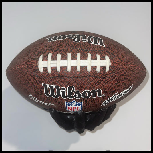 NFL Ball Holder Hand