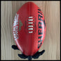 AFL Ball Hand Holder