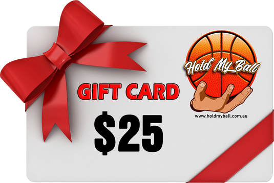 Hold My Ball Gift Cards