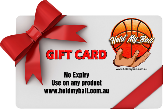 Hold My Ball Gift Cards